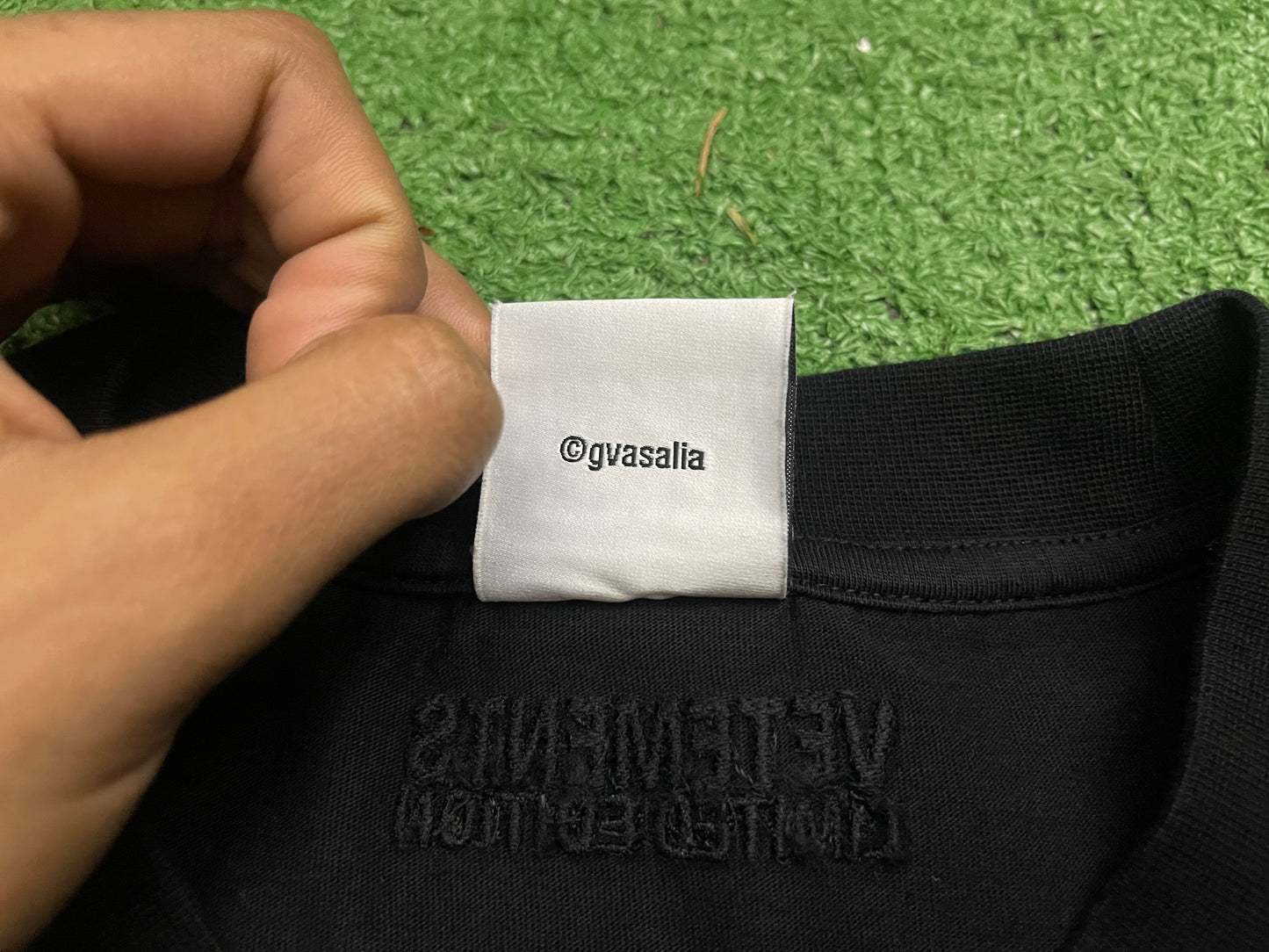 Vetements 4 Everyone Shirt