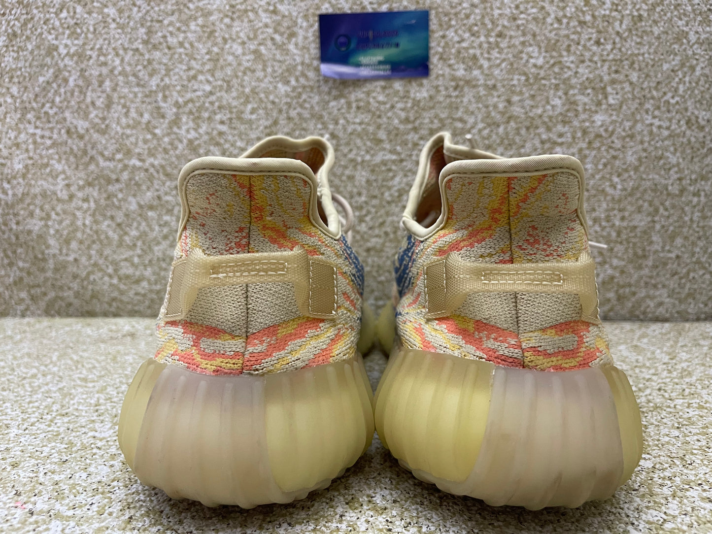 Yeezy 350 MX Oat 10.5 Men/12 Women “Preowned”