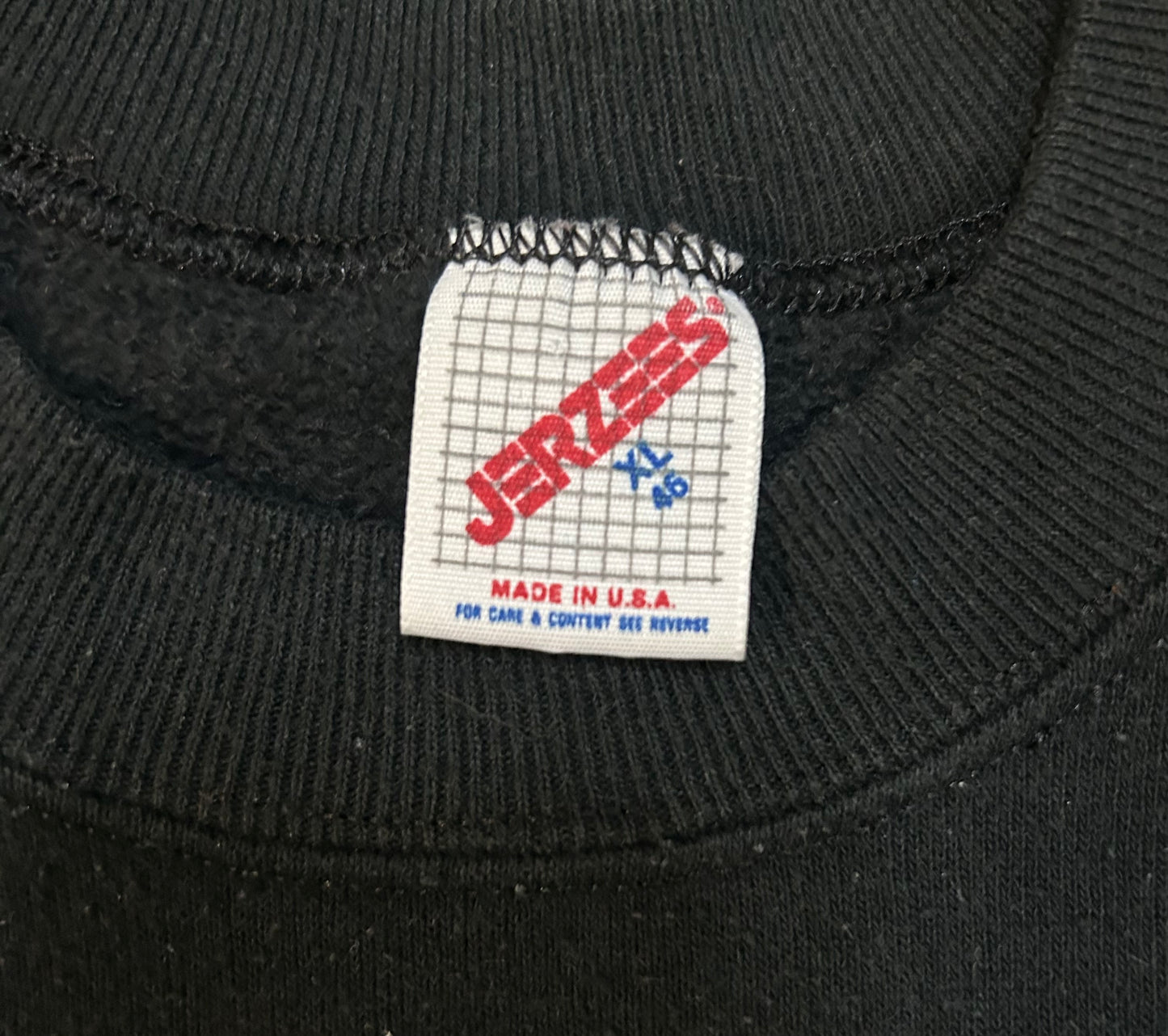 Vintage 1990s Eagle Nature crewneck