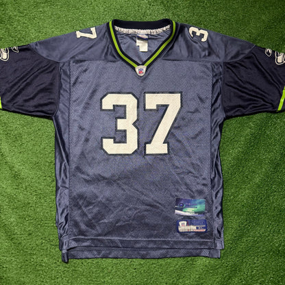 Vintage Shaun Alexander Seattle Seahawks Jersey