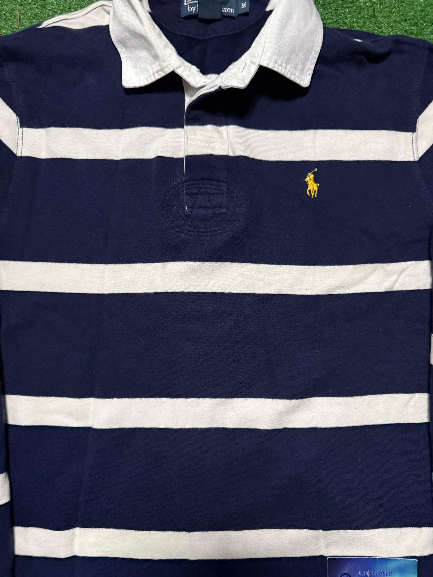 Vintage Polo Ralph Lauren Rugby Long Sleeve