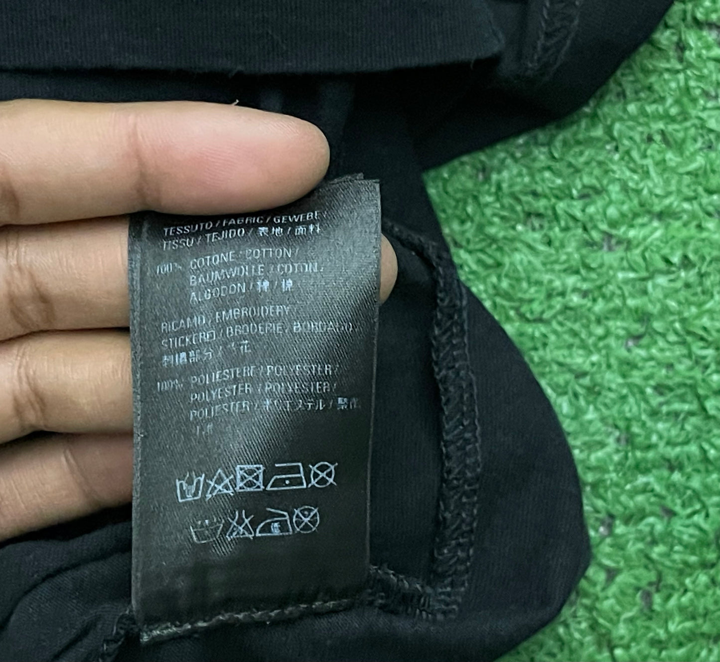 Balenciaga I Love Techno Shirt