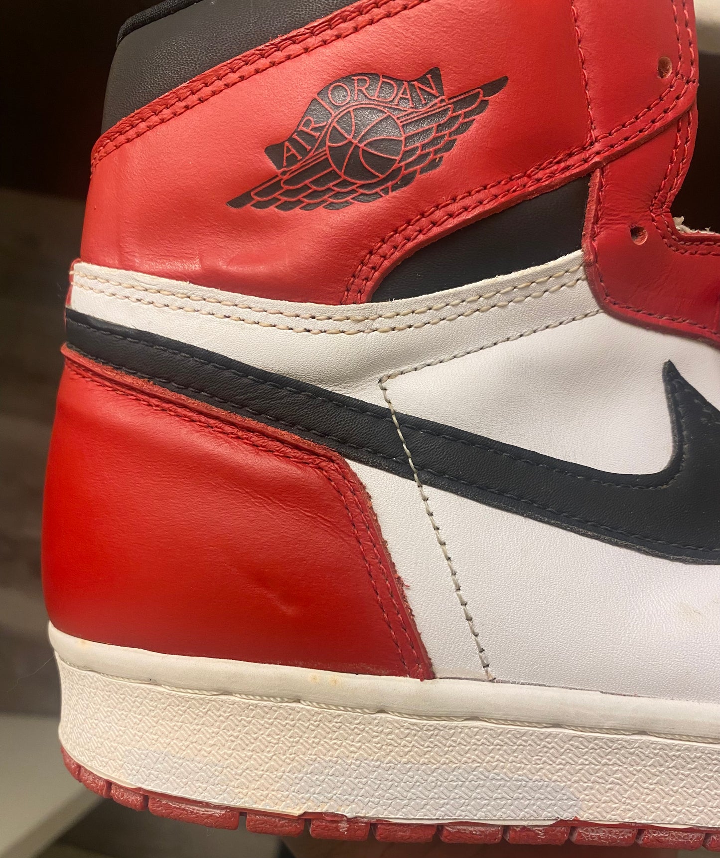 Jordan 1 Chicago 1994