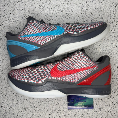 Nike Kobe 6 All Star 3D Hollywood