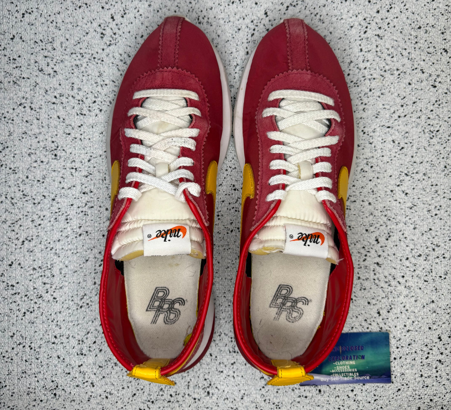 Nike Roshe Cortez 12 Men/13.5 Women “Preowned”