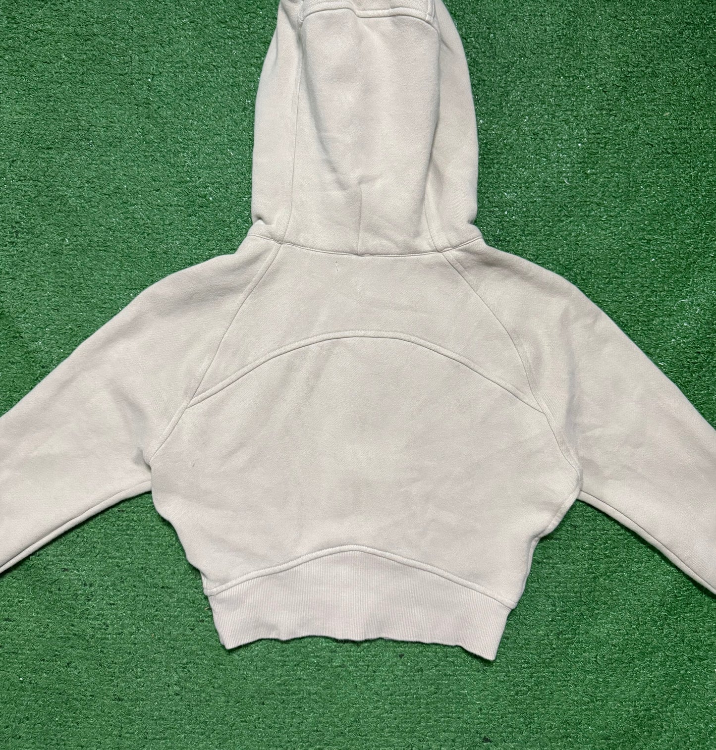 Lululemon Cropped Scuba Hoodie