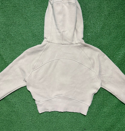 Lululemon Cropped Scuba Hoodie