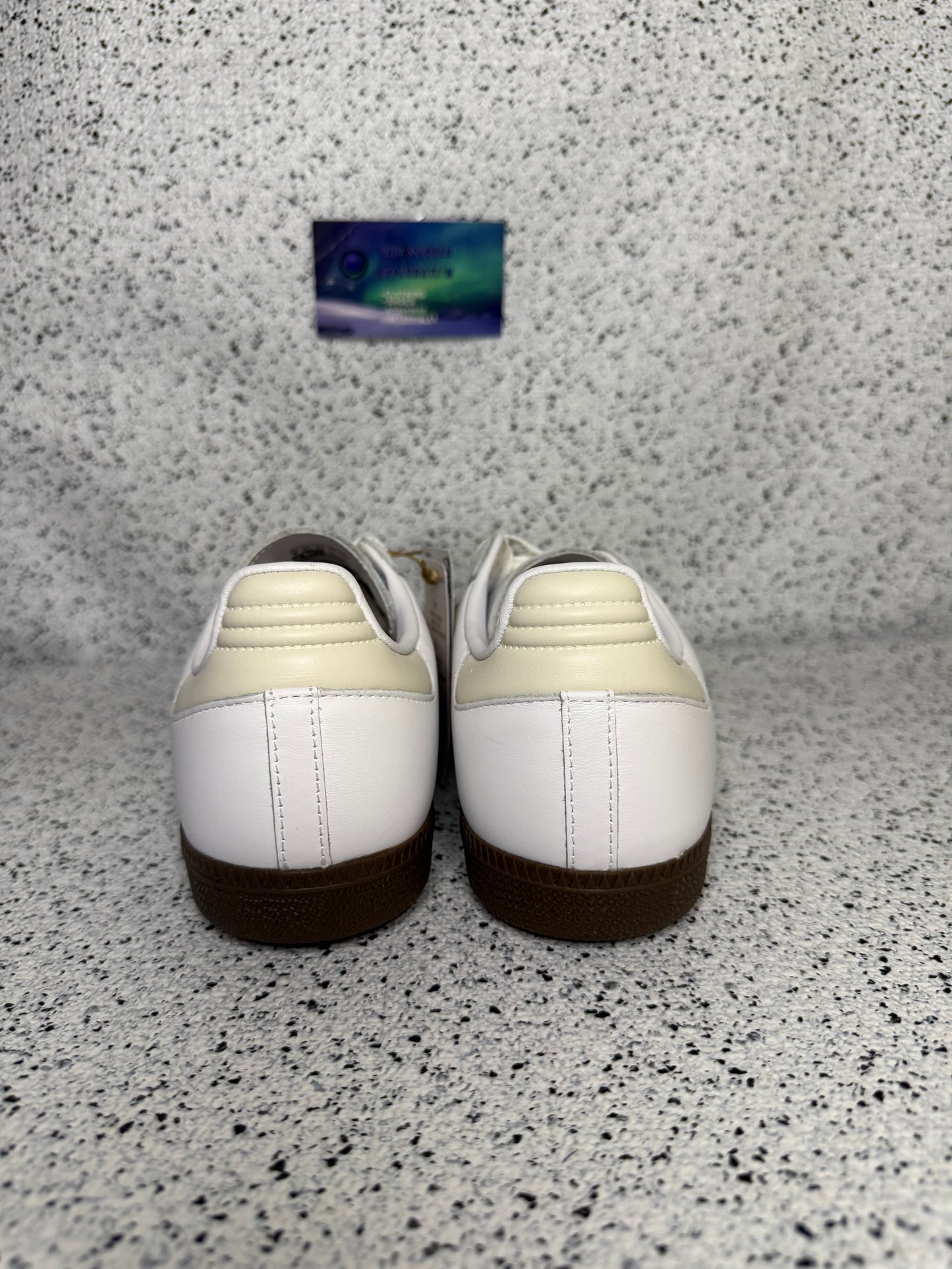 Adidas Samba OG White Sand Strata