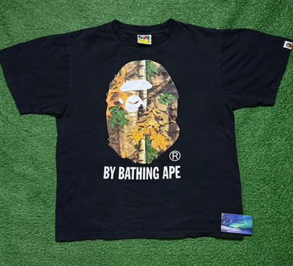 Bape Woodland Camo Shirt