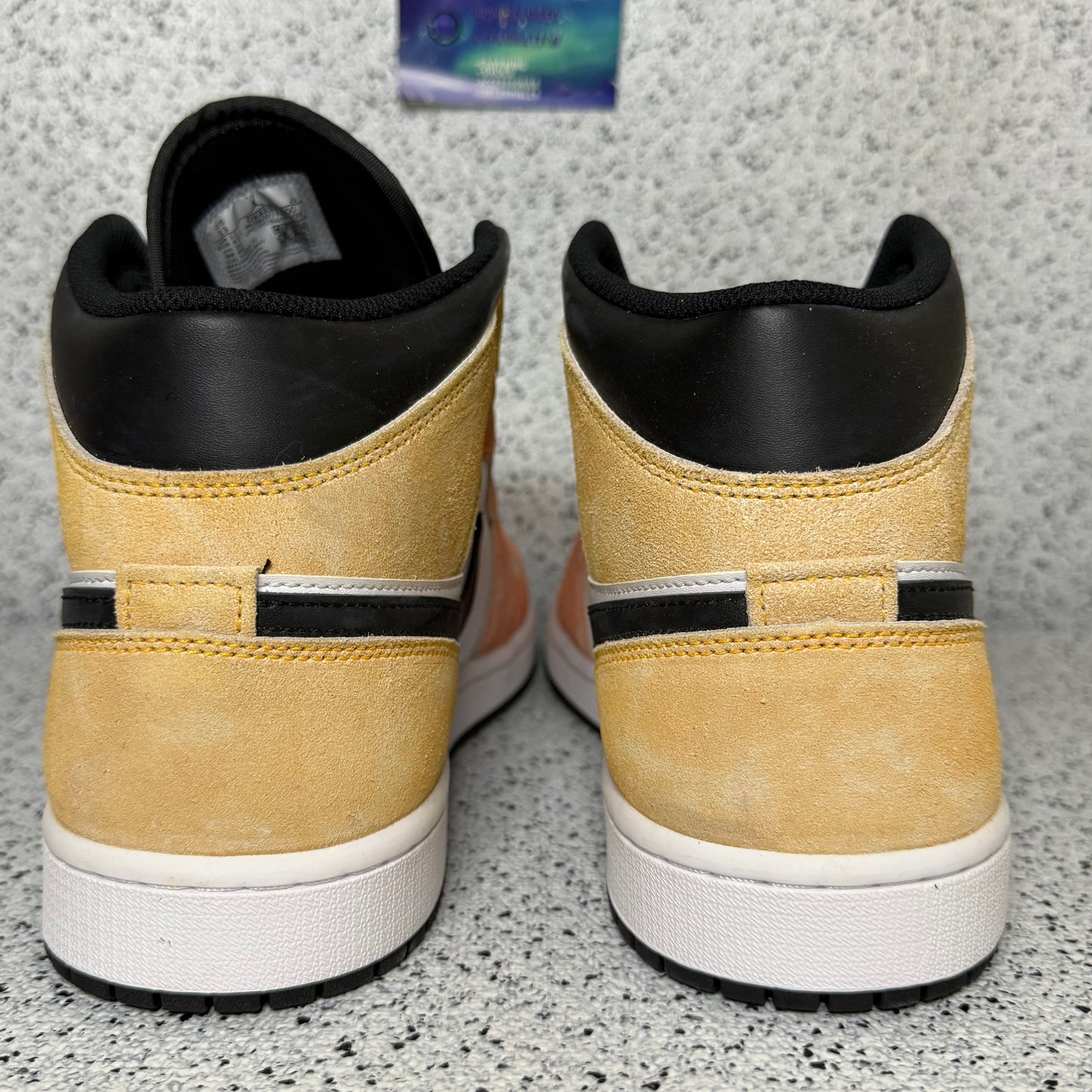 Jordan 1 Mid Flight Club