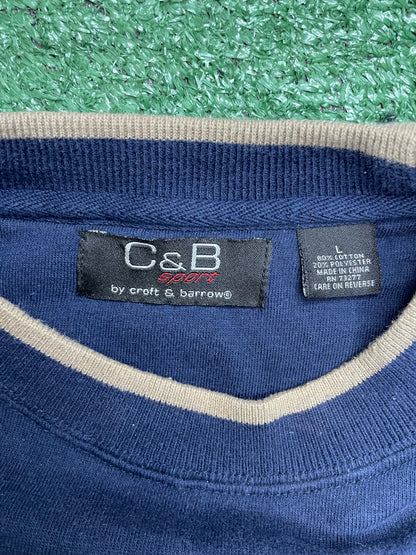 Vintage 1990s Deer nature crewneck