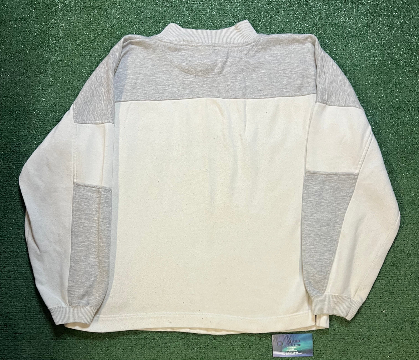 Vintage 1990s Gonzaga university crewneck