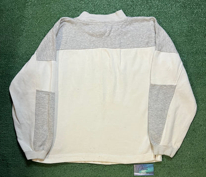 Vintage 1990s Gonzaga university crewneck