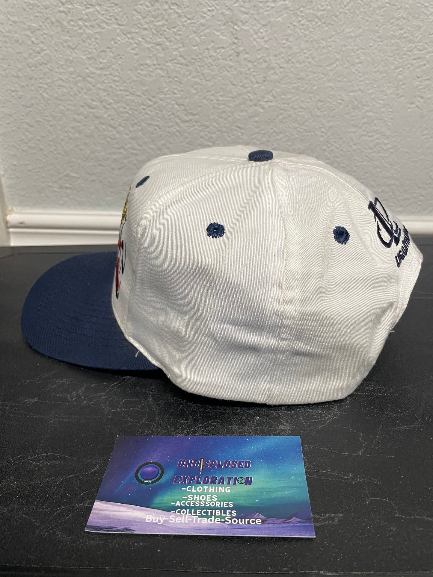 vintage Atlanta 1996 Olympic Games  Hat
