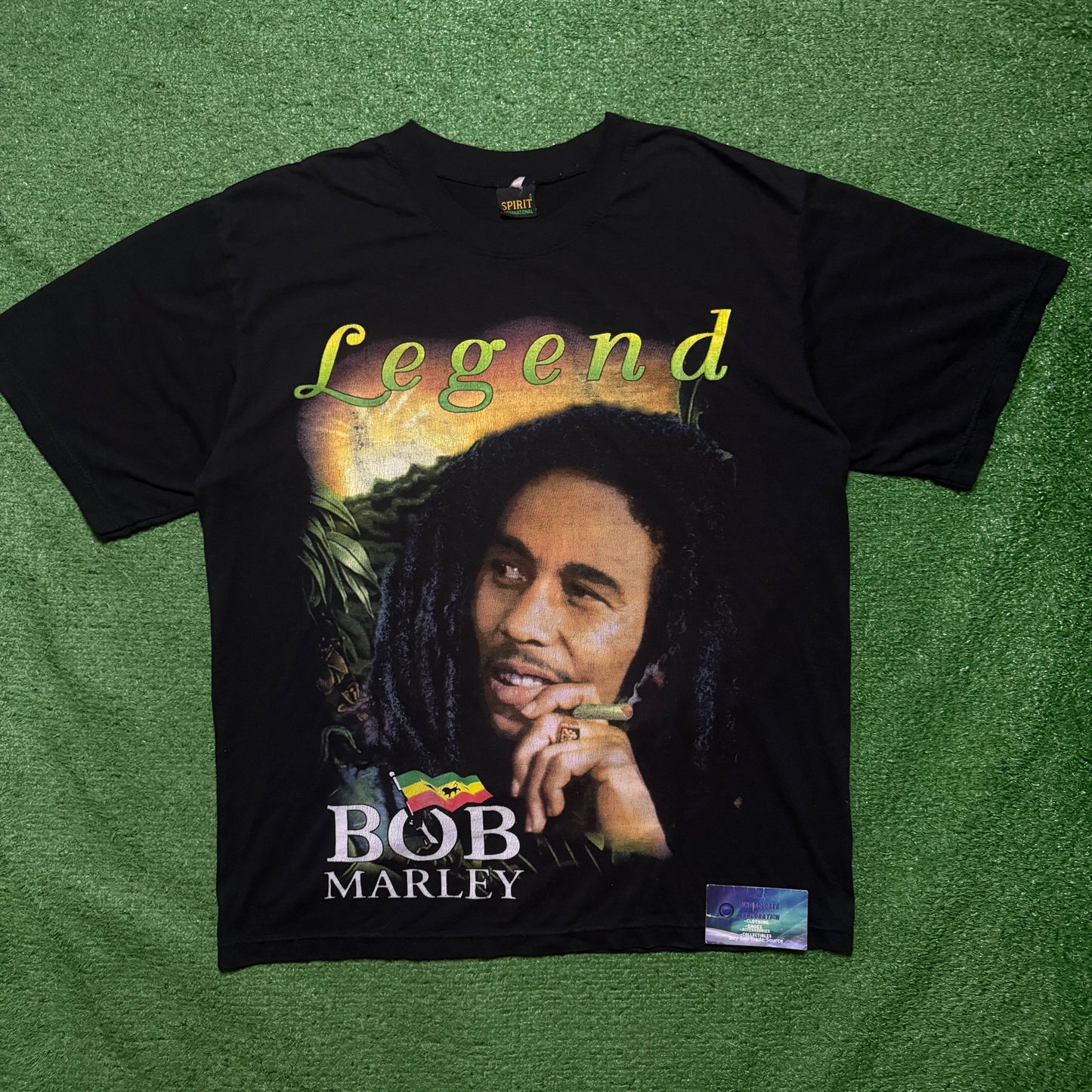 Vintage Bob Marley Shirt