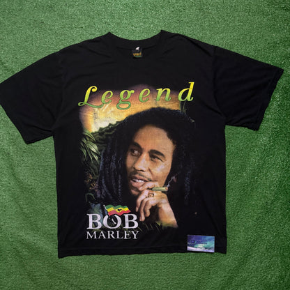 Vintage Bob Marley Shirt