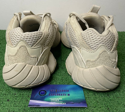 Yeezy 500 Blush size 7.5men/9women