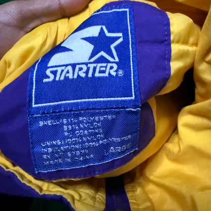 Vintage Washington Huskies Jacket