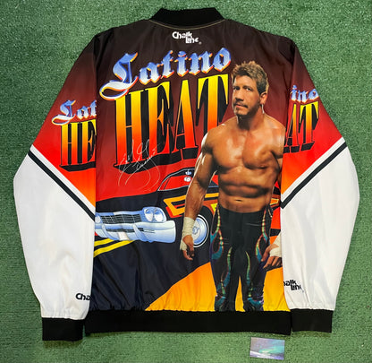 WWE Legends Eddie Guerrero chalkline jacket