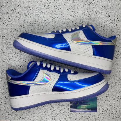 Nike Air Force 1 Light Photo Blue