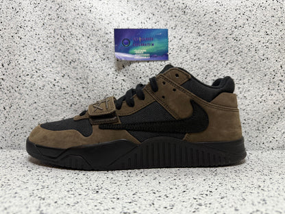 Jordan Jumpman Jack Mocha 10.5 Men/12 Women “Preowned”