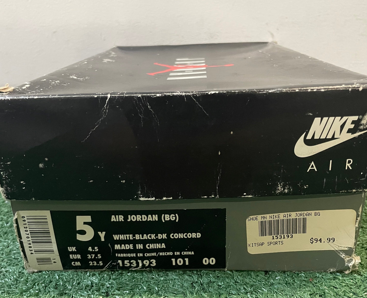 Air Jordan 11 1995 concord