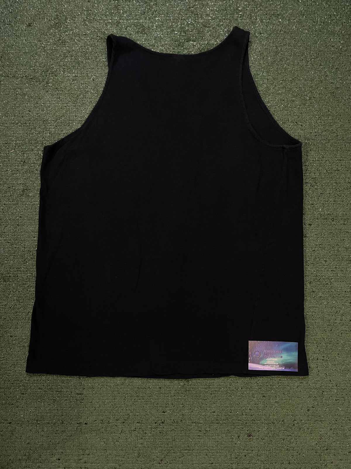 Vintage 1990s Reggae sunsplash Jamaica tank top