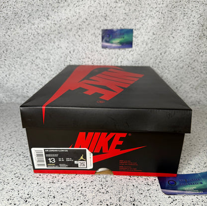 Jordan 1 Low Starfish