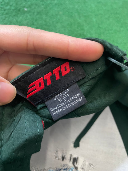 Etcetera ETC Tacoma green hat