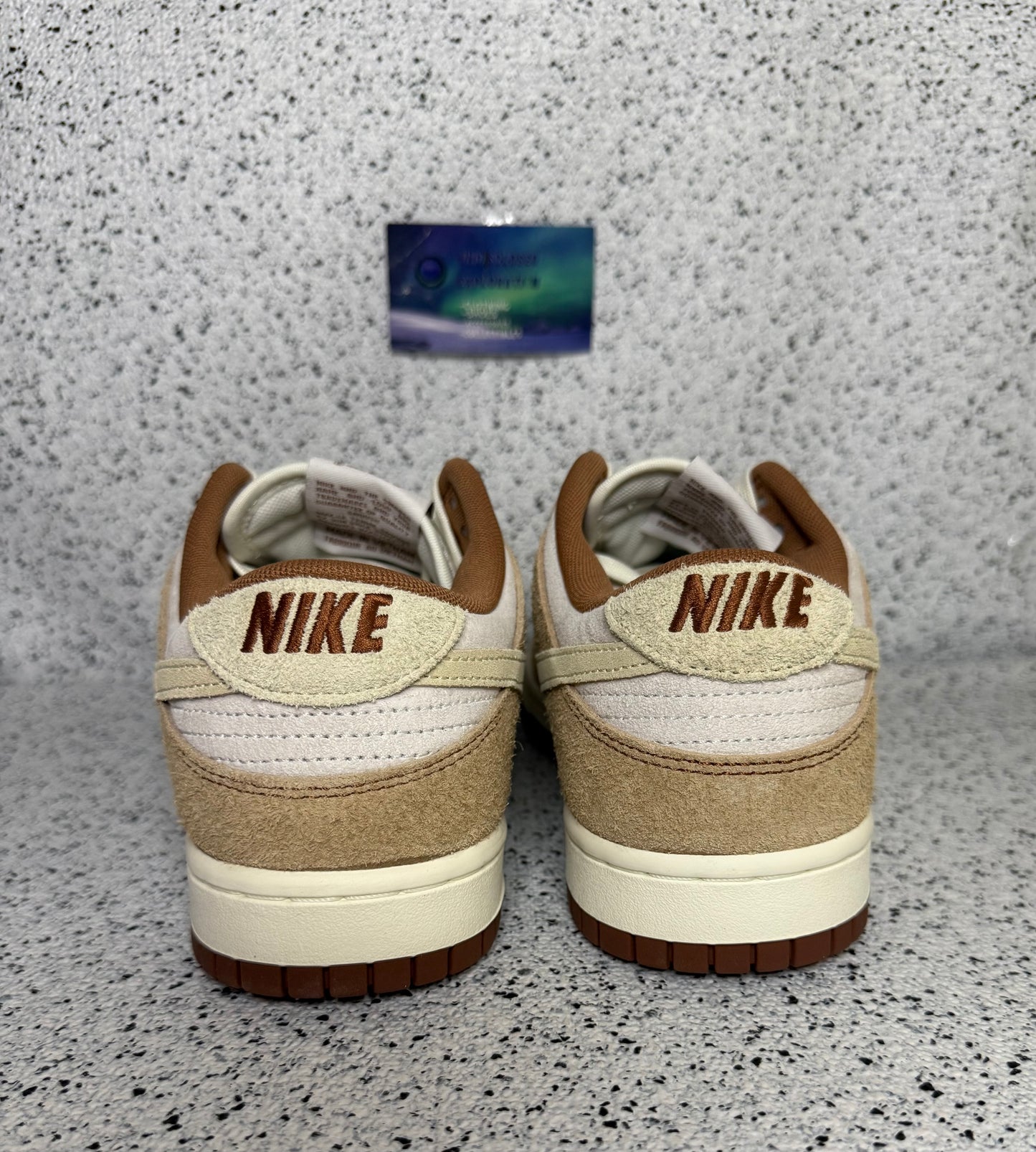 Nike Dunk Low Medium Curry