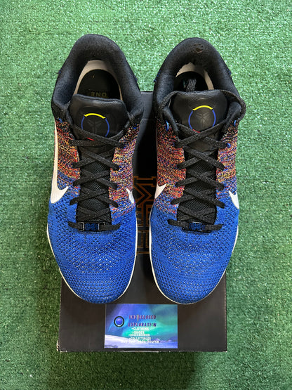 Nike Kobe 9 BHM size 9.5men/11women
