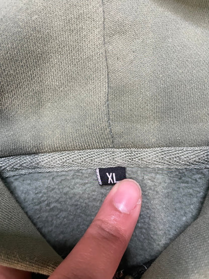 GV Gallery casamigo green hoodie