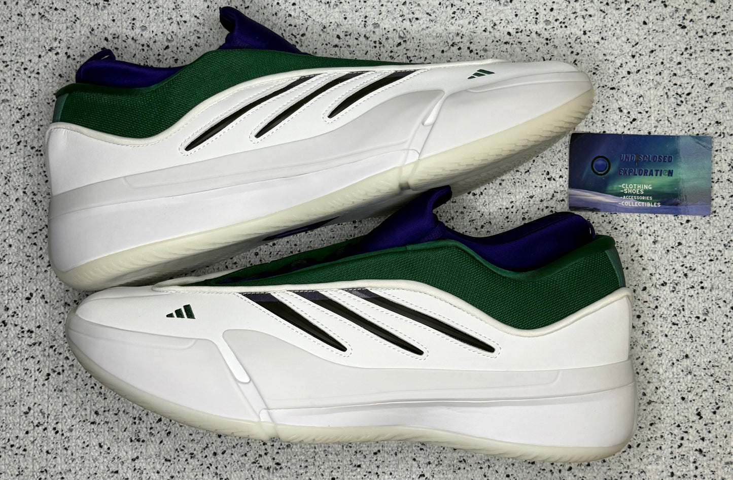 Adidas Dame 9 Milwaukee Bucks