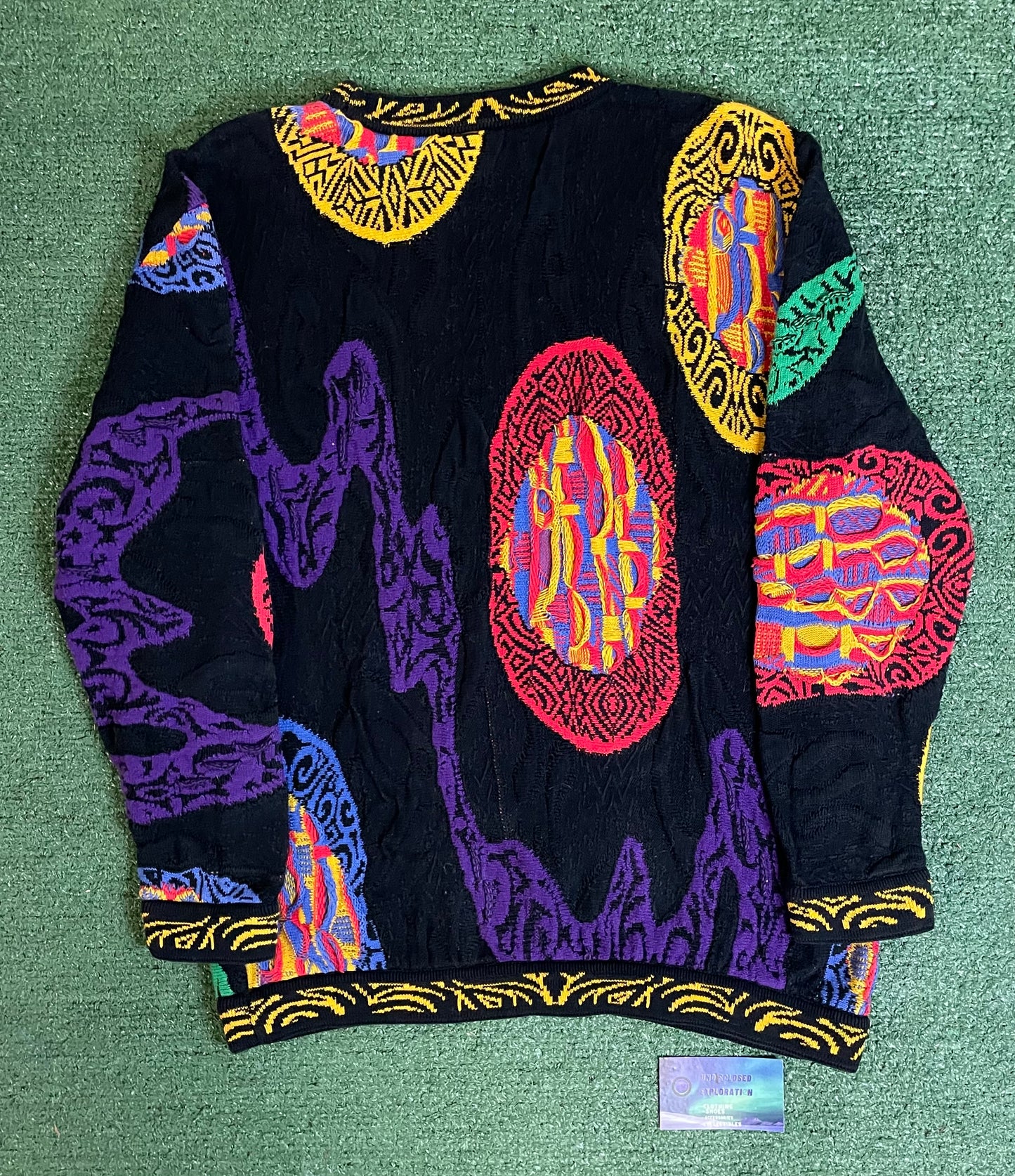 Vintage 1990s Coogi Australia sweater