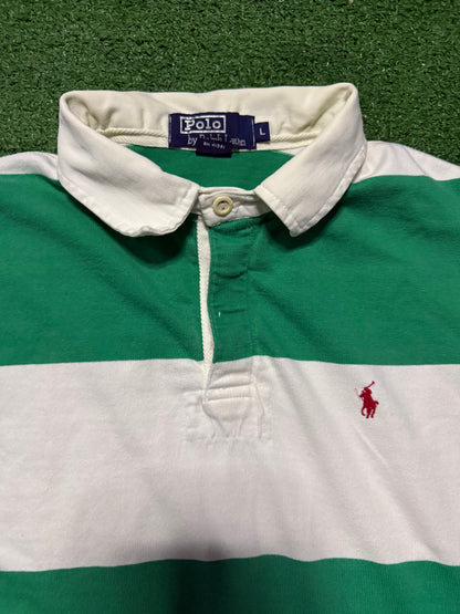 Vintage Polo Ralph Lauren Rugby Longsleeve
