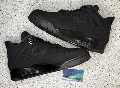 Jordan 4 Black Cat