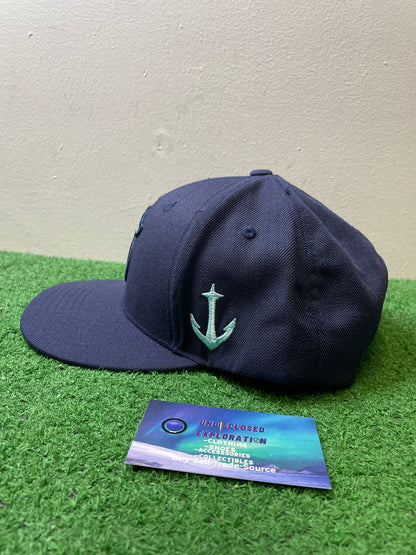 Seattle Kraken American needle hat