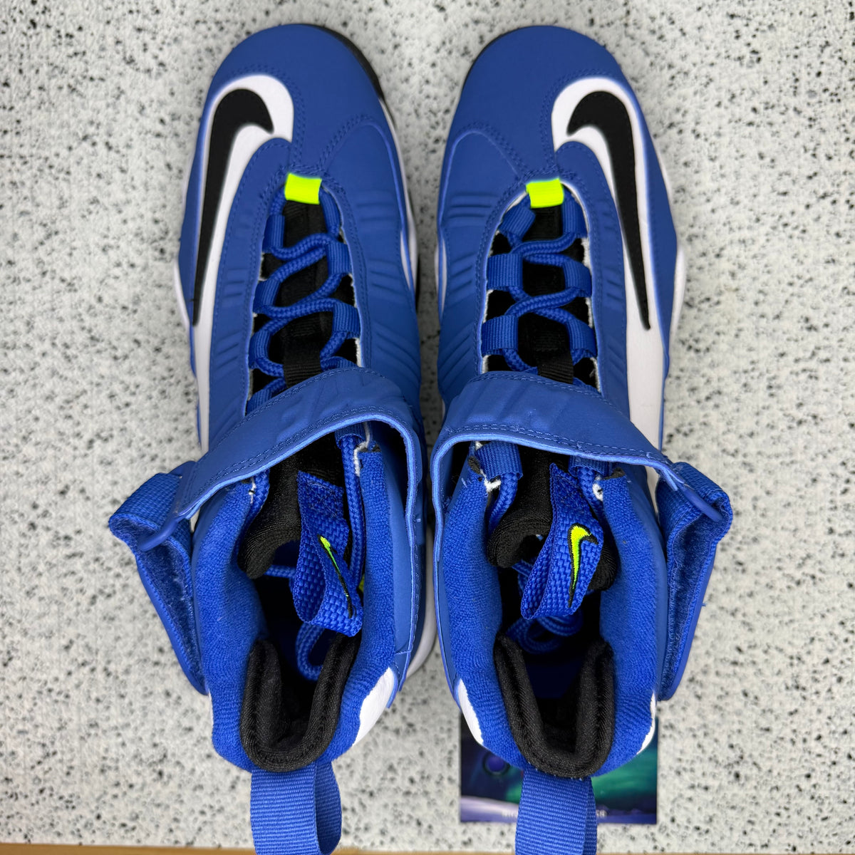 Nike Air Griffey Max 1 Varsity Royal