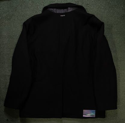 Michael Kors black peacoat