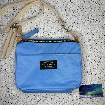 Vintage Polo Ralph Lauren Crossbody Bag