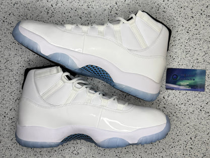 Jordan 11 Legend Blue
