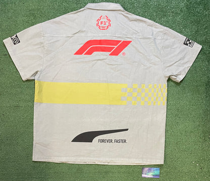 Puma formula 1 Grand Prix Motorsports shirt