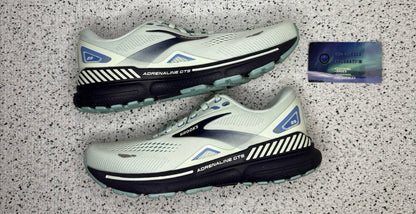 Brooks Adrenaline GTS 23 Blue Grass Marina