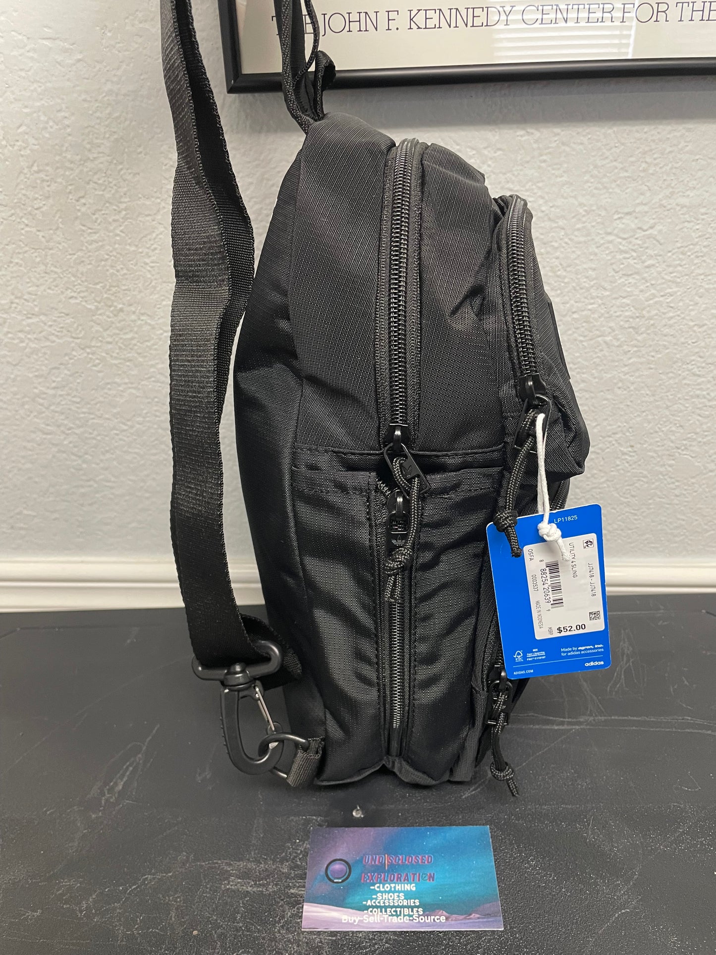 Adidas Utility 4 Sling Bag