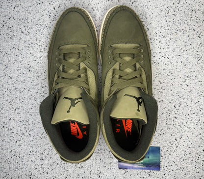 Jordan 3 Family Affair