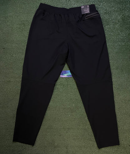 Under Armour woven sportswear taper pants
