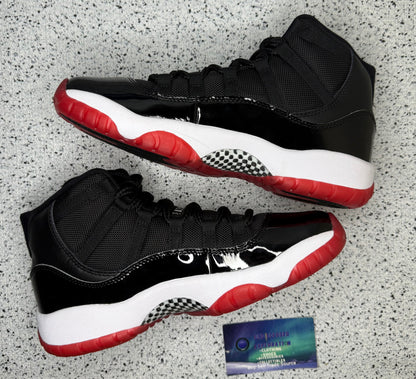 Jordan 11 Bred