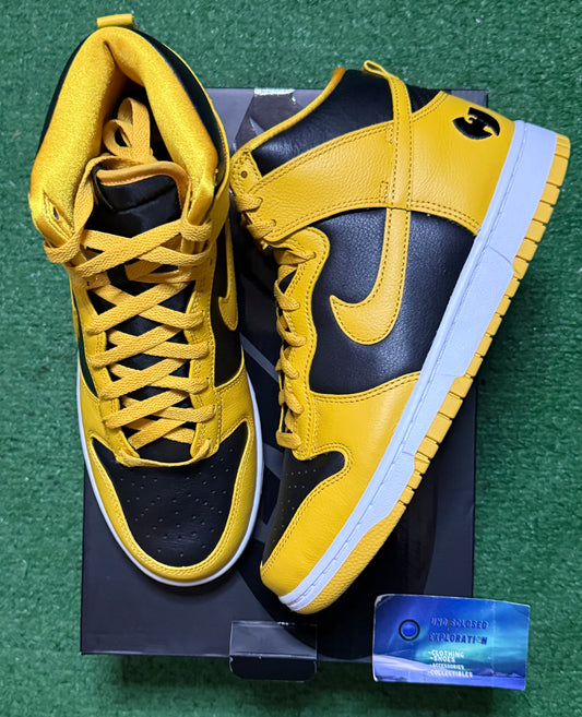Nike Dunk High Wu-Tang 2024