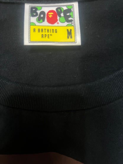 A Bathing Ape BAPE Big Ape Head Tee