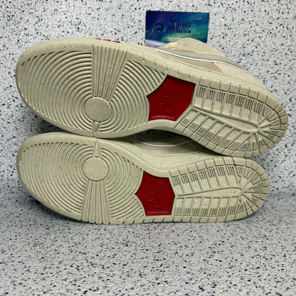 Nike Dunk SB Low City Of Love Light Bone 11 Men/12.5 Women “Preowned”